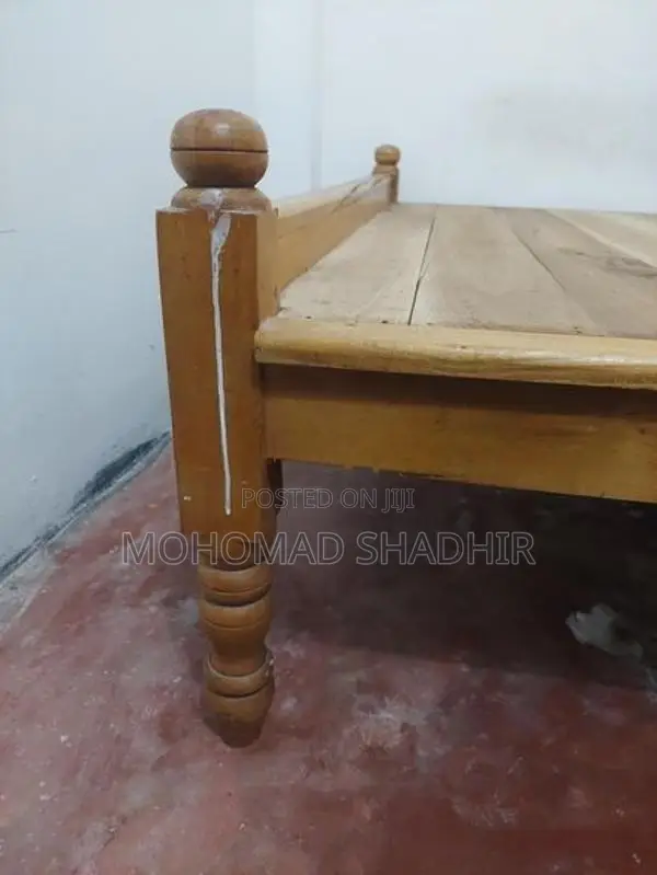 Double Bed Hand Made