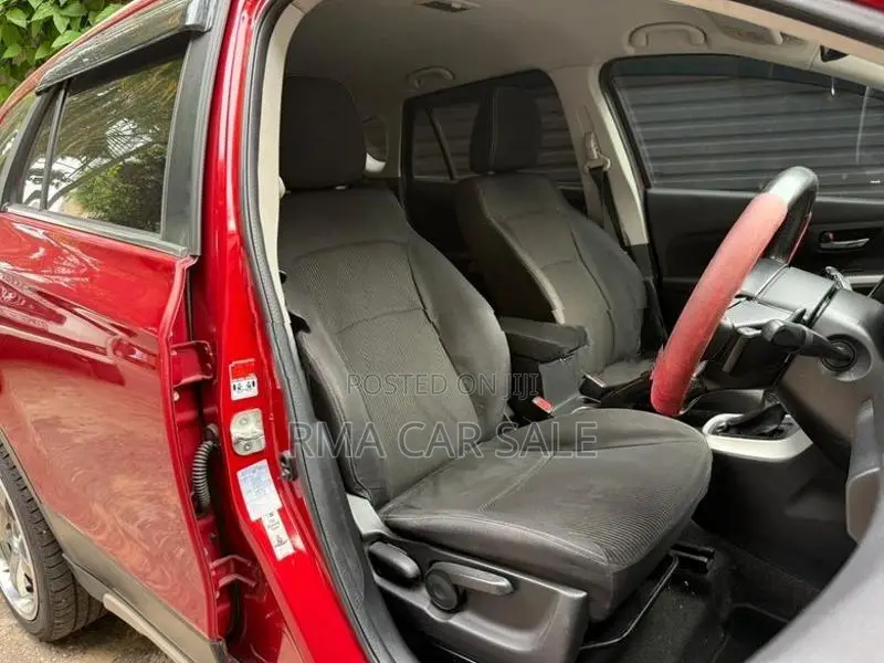 Suzuki S-Cross SX-4 2018