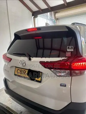 Toyota Rush 2025