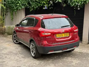 Suzuki S-Cross SX-4 2018