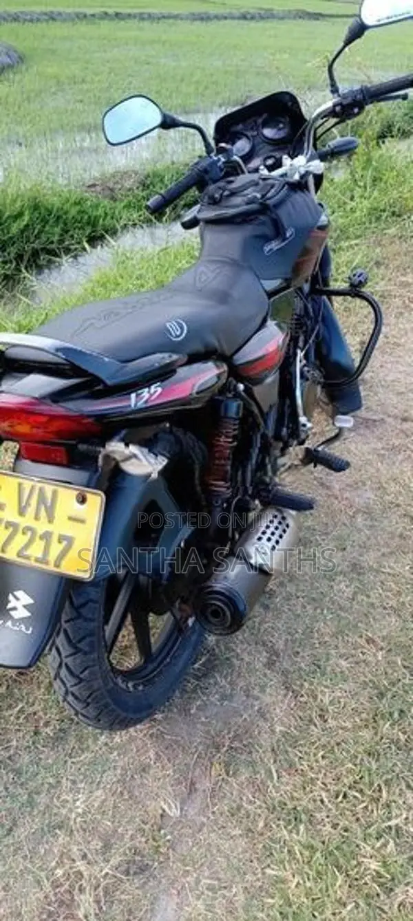 Bajaj Discover 2010