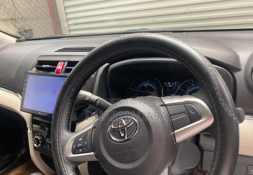 Toyota Rush 2025