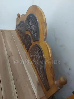Double Bed Hand Made