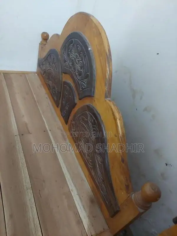 Double Bed Hand Made