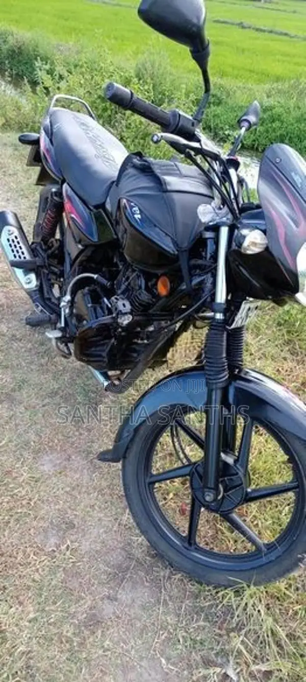 Bajaj Discover 2010