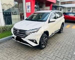 Toyota Rush 2025