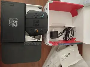 Nintento Switch 2 Mario Cart World Bundle