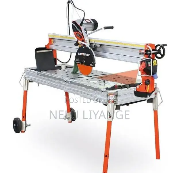 Battipav Electric Bridge Saw