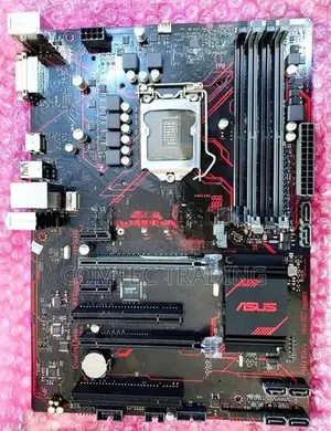 ASUS B250A Motherboard