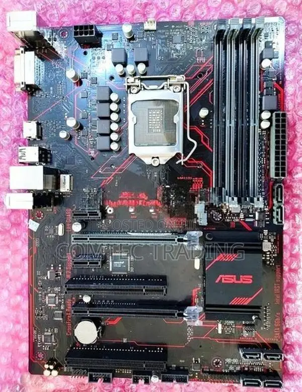 ASUS B250A Motherboard