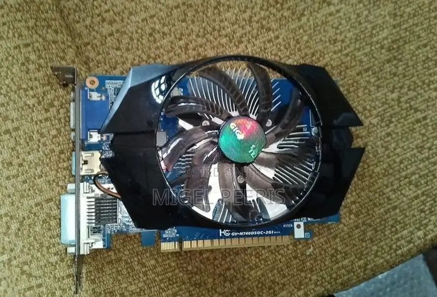 2GB Gaming VGA - GT740