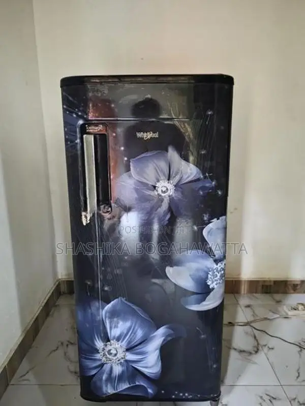 Whirlpool Single Door 190L Refrigerator