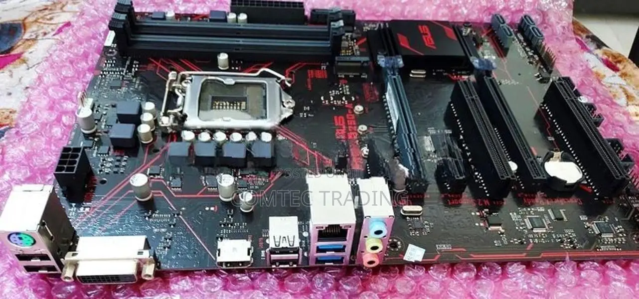 ASUS B250A Motherboard