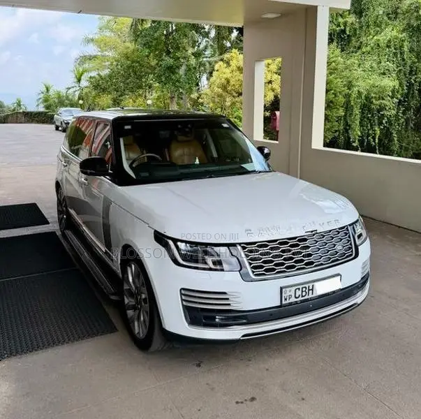 Land Rover Range LWB Plus 2019