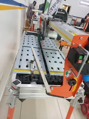 Battipav Electric Bridge Saw