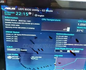 ASUS B250A Motherboard