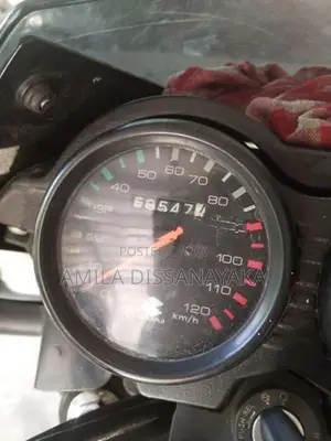 Bajaj CT100 2013