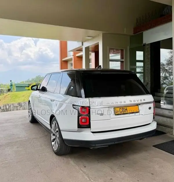 Land Rover Range LWB Plus 2019