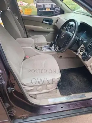 Ssang Yong Kyron Auto Diesel 2008