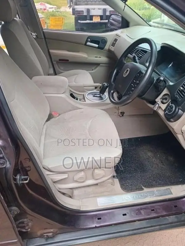 Ssang Yong Kyron Auto Diesel 2008