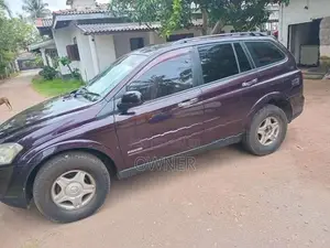 Ssang Yong Kyron Auto Diesel 2008