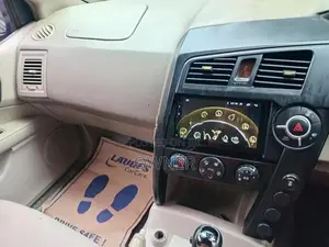 Ssang Yong Kyron Auto Diesel 2008