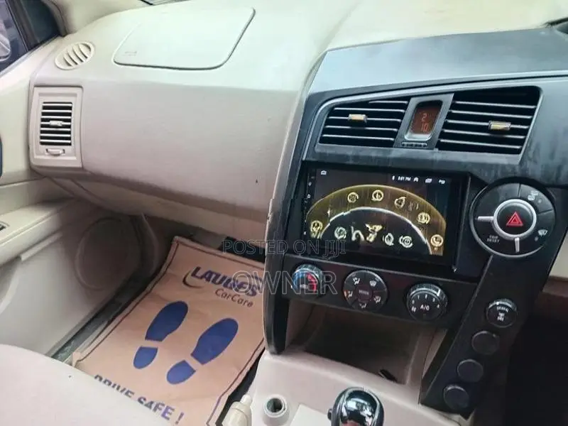 Ssang Yong Kyron Auto Diesel 2008