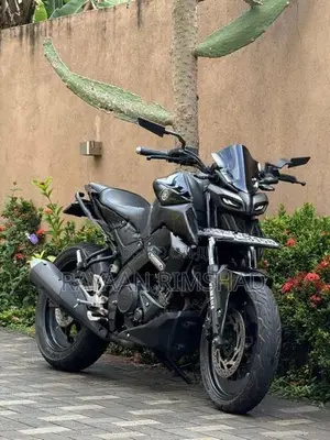 Yamaha MT 15 2019