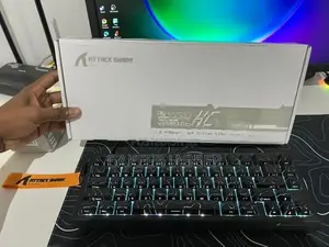 Attack Shark X68HE Rapid Trigger Keyboard