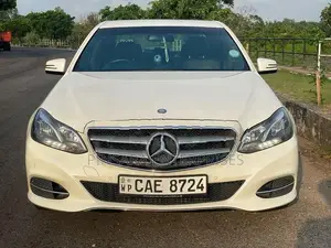 Mercedes Benz E300 2013