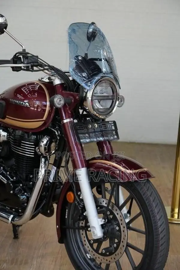 Honda CB 350 Special Ed. 2026