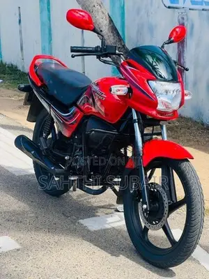 Hero Passion pro 2013