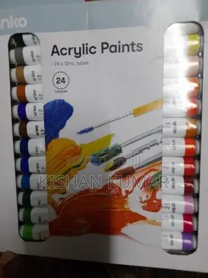Anko Acrylic Paints