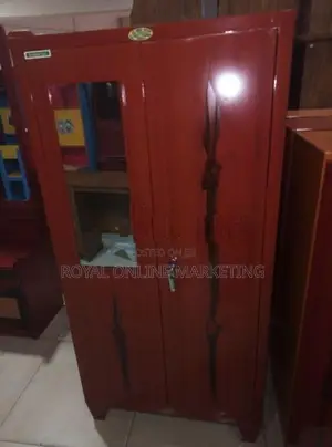 5 by 2.5 Feet Steel Cupboard (M-4)