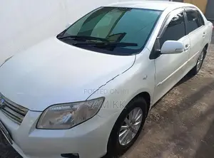 Toyota Axio G 2007