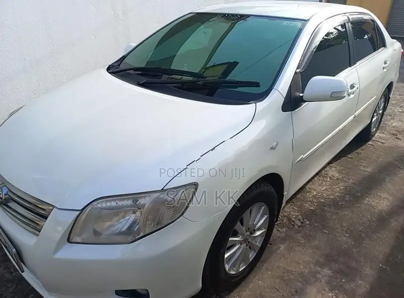 Toyota Axio G 2007
