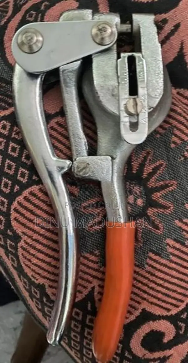 Hand Hole Punch Tool Kit
