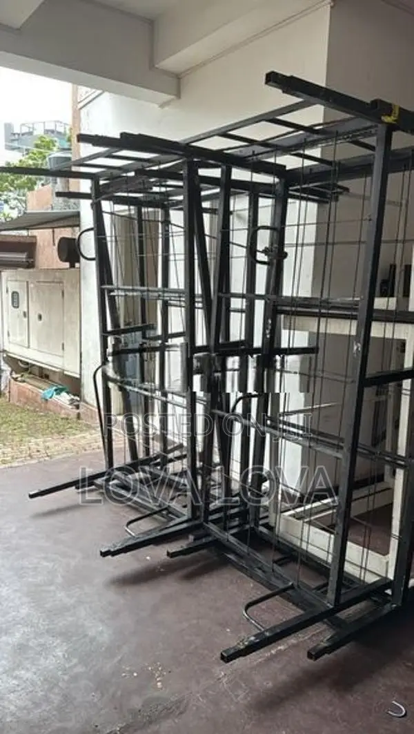 Steel Bunker Bed 6×3