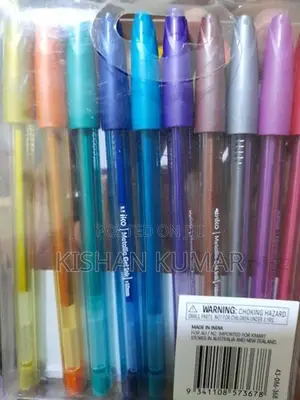 Anko Metallica Gel Pens
