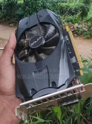 Galax Gtx 1050GB Graphic Card