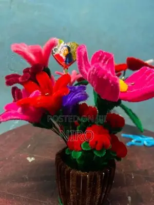 Table Flower Pot