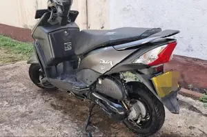Honda Dio Black 2017