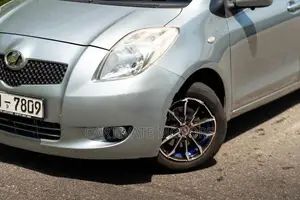 Toyota Vitz SCP90 1300cc 2007