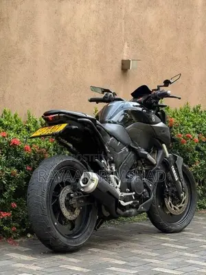 Yamaha MT 15 2019