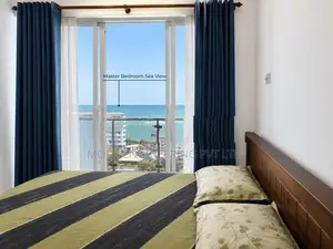 3-Bedroom Sea View Apartment for Sale IBC Road, Colombo 6