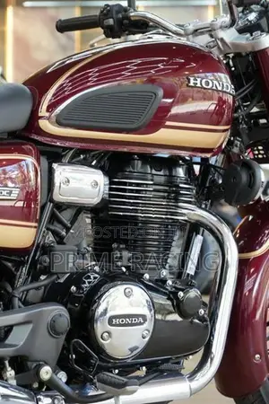 Honda CB 350 Special Ed. 2026