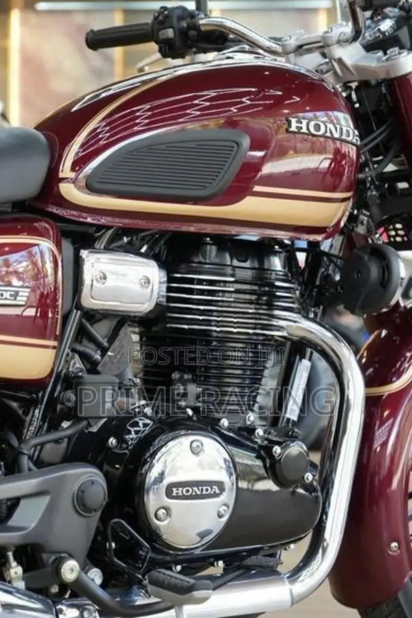 Honda CB 350 Special Ed. 2026