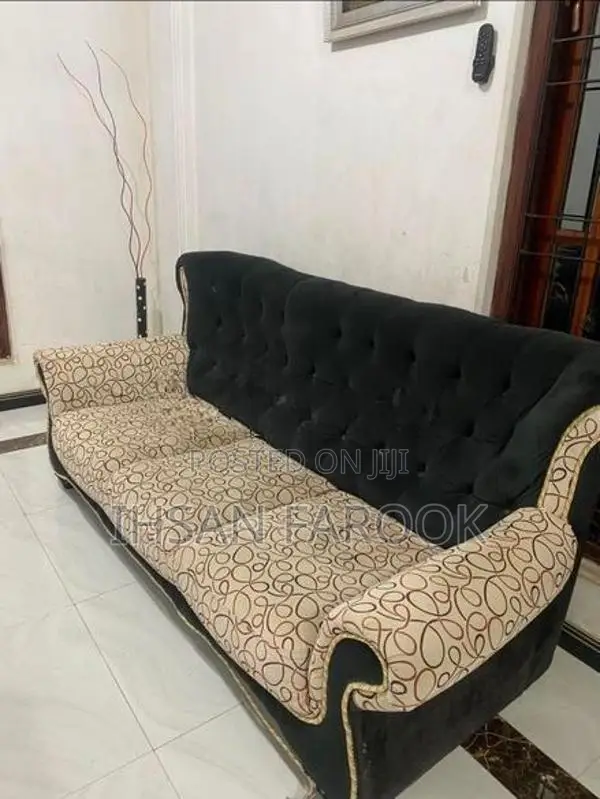 Sofa Set