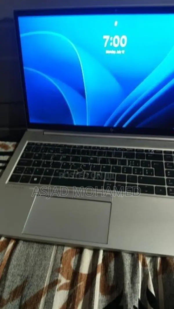 HP EliteBook i5 11th Gen Laptop
