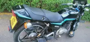 Suzuki GS 125 1997